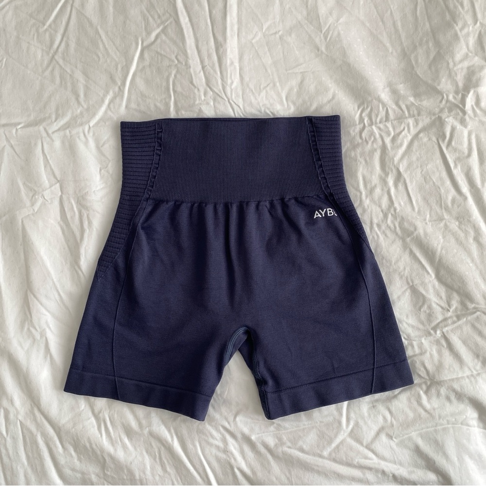 AYBL Balance V2 Seamless Shorts
